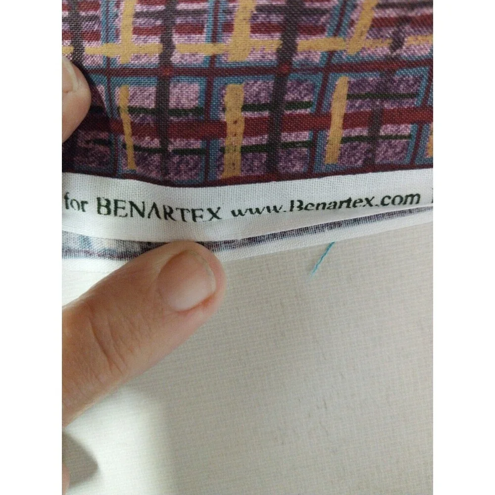 MEADOWBROOK by Red Wagon's Gerry Kimmel-Carr for Benartex 1 yd Quilt Fabric